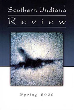 Southern Indiana Review cover Spring 2002