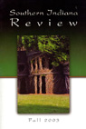 Southern Indiana Review cover Fall 2003