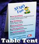 Table Tent