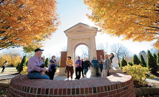 New Harmony, Indiana