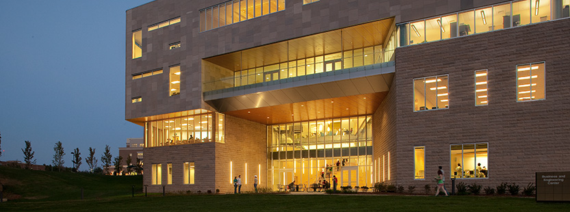 Romain College of Business