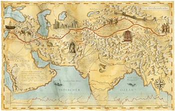 Humanities - Silk Road