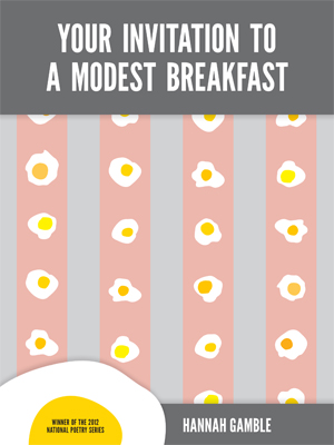 Modest Breakfast - Book cover