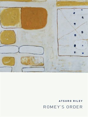 Romey's Order - book cover