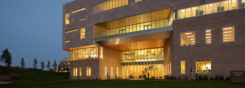 Business and Engineering Center