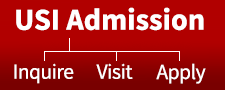 Homepage Admission