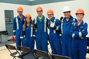 2014 Alberta Energy Challenge Team