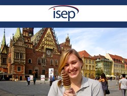 ISEP Logo