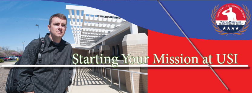 Starting your mission at USI