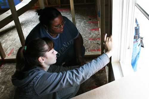 Image of Habitat for Humanity