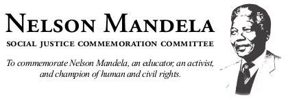 Nelson Mandela Day logo