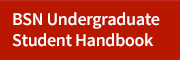 BSN Undergraduate Student Handbook