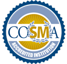COSMA Accredited Institution