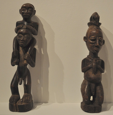 Congolese Figures