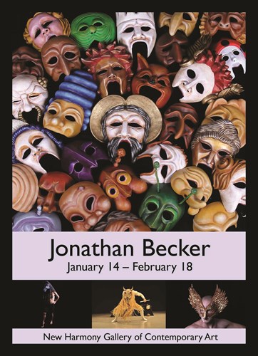Jonathan Becker, January 14-February 18