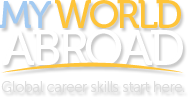 My World Abroad global career skills