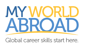 My World Abroad global career skills