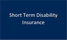 Short Term Disability Insurance
