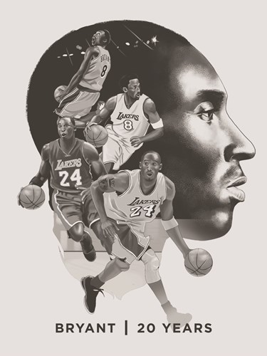 Kobe Bryant | 20 Years