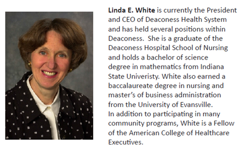 Linda E. White biography