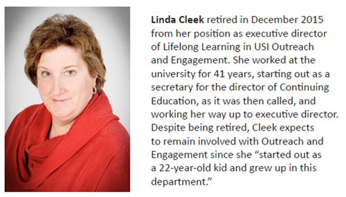 Linda Cleek biography