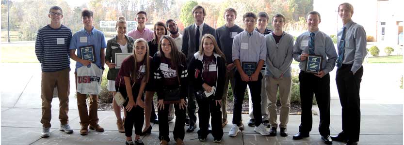 USI High School Case and Individual Competition