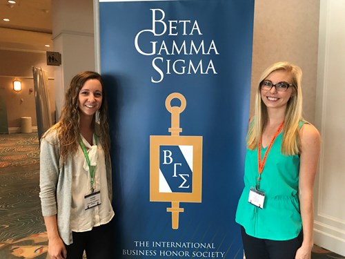 USI Chapter of Beta Gamma Sigma
