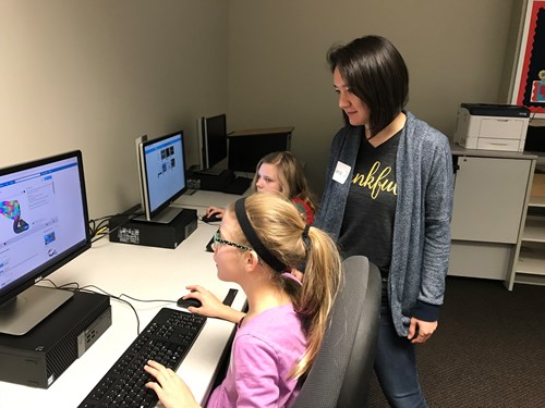USI Chapter of Girls Who Code
