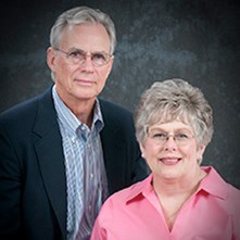 Daniel and Janet Fuquay