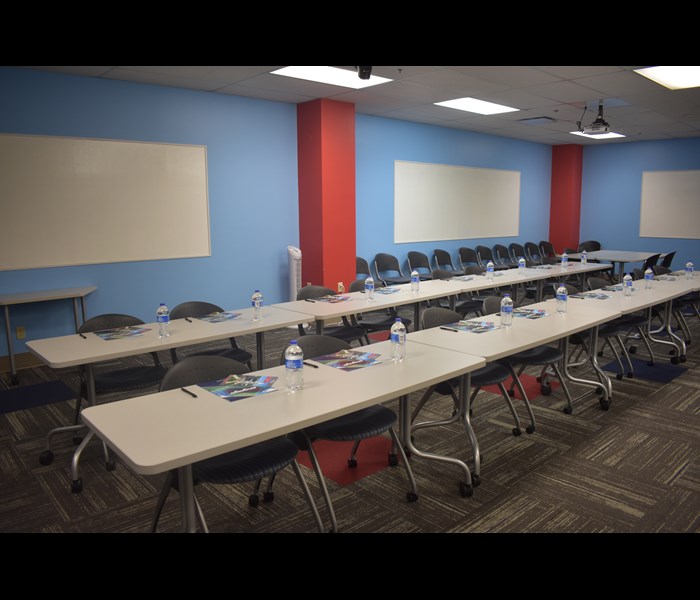 Image of 2nd Floor Classroom2