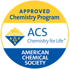 American Chemical Society approved program