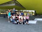 USI students study abroad at Osnabruck Germany
