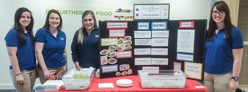 Health Fair Nutrition and Wellness