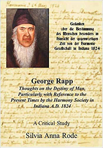 George Rapp book