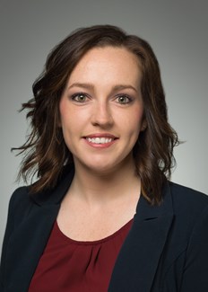 Celeste Tabor '12, Young Professional on Romain College Accounting Circle advisory board