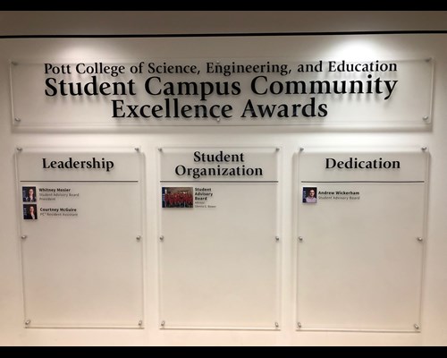 Image of Student Excellence Awards