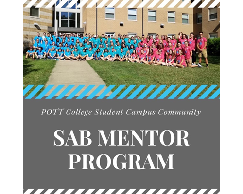 Image of SAB Peer Mentoring Program