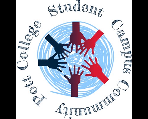 Image of Pott College Student Campus Community logo