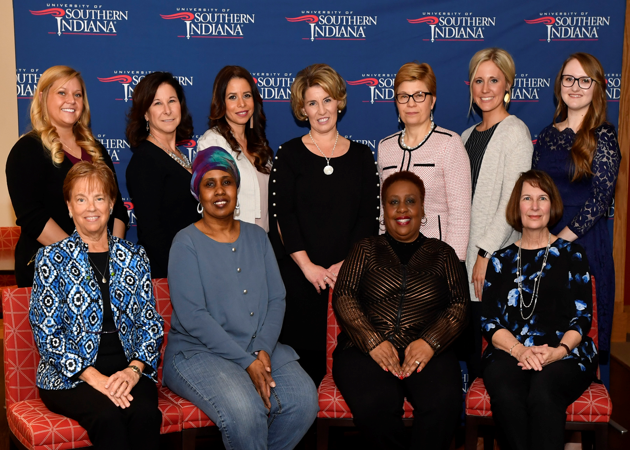 2019 Phenomenal Women Honoree's