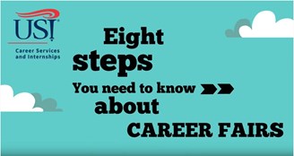 8 Steps To A Career Fair