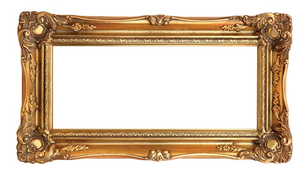 fancy picture frame
