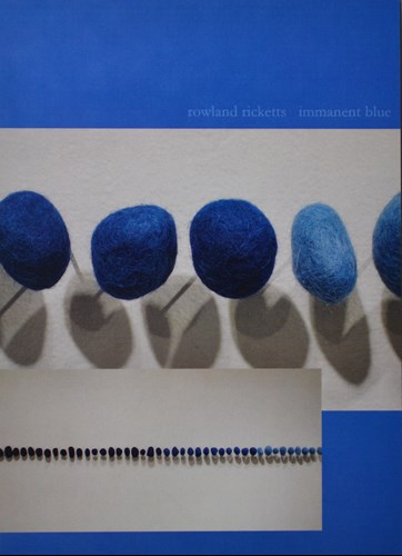 rowland ricketts immanent blue