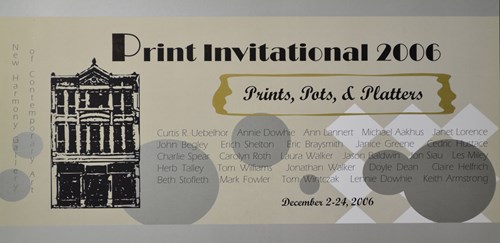 Print Invitational 2006