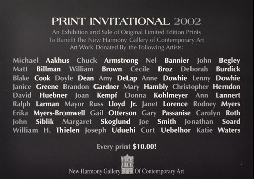 Print invitational 2002