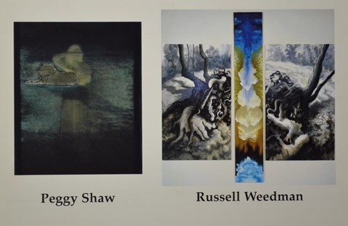 Peggy Shaw Russell Weedman