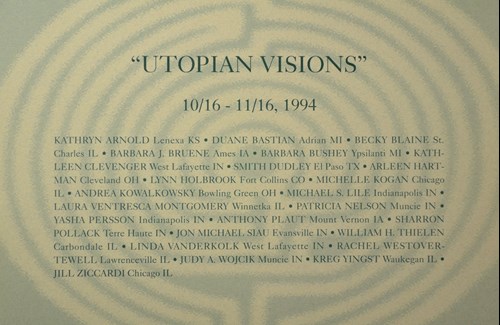 "Utopian Visions"