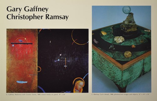 Gary Gaffney Christopher Ramsay