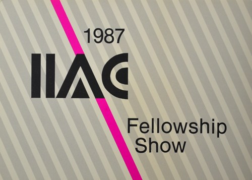 1987 Fellowship Show