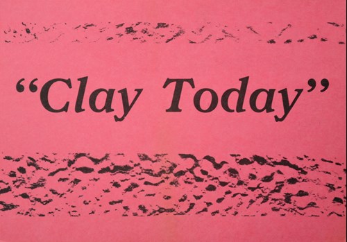 "Clay Today"