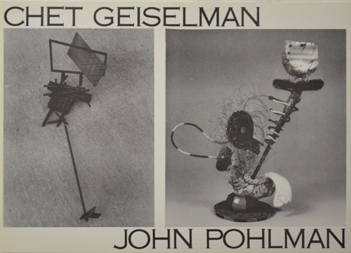 Chet Geiselman John Pohlman